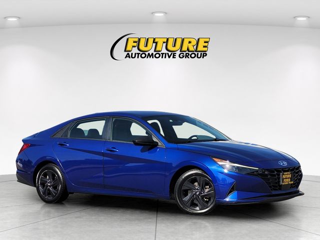 Used 2021 Hyundai Elantra SEL
