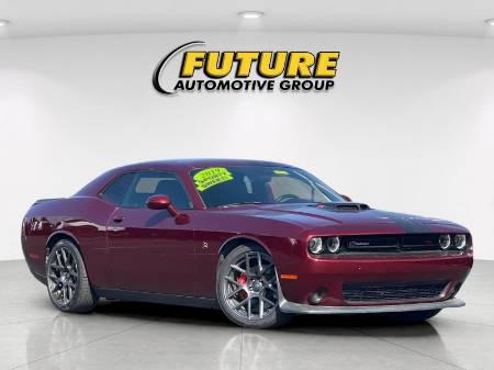 2019 Dodge Challenger R/T Scat Pack