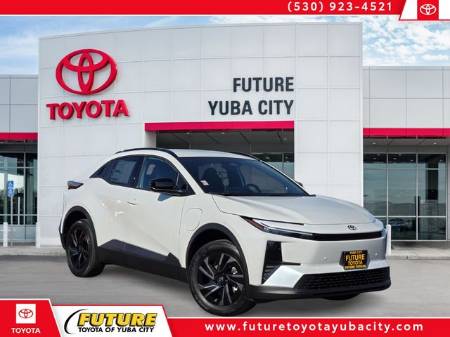 2026 Toyota C-HR SE