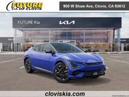 2026 Kia EV6 GT-Line