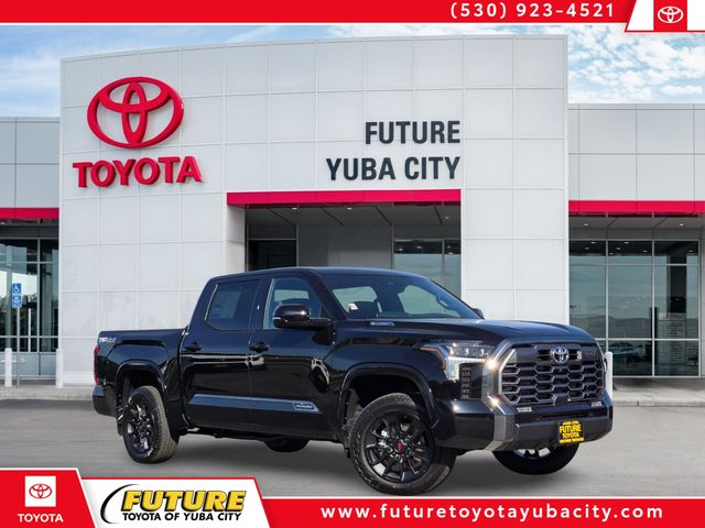 New 2026 Toyota Tundra Hybrid Limited