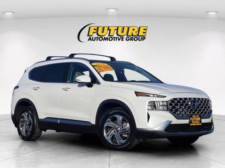2021 Hyundai Santa Fe SEL