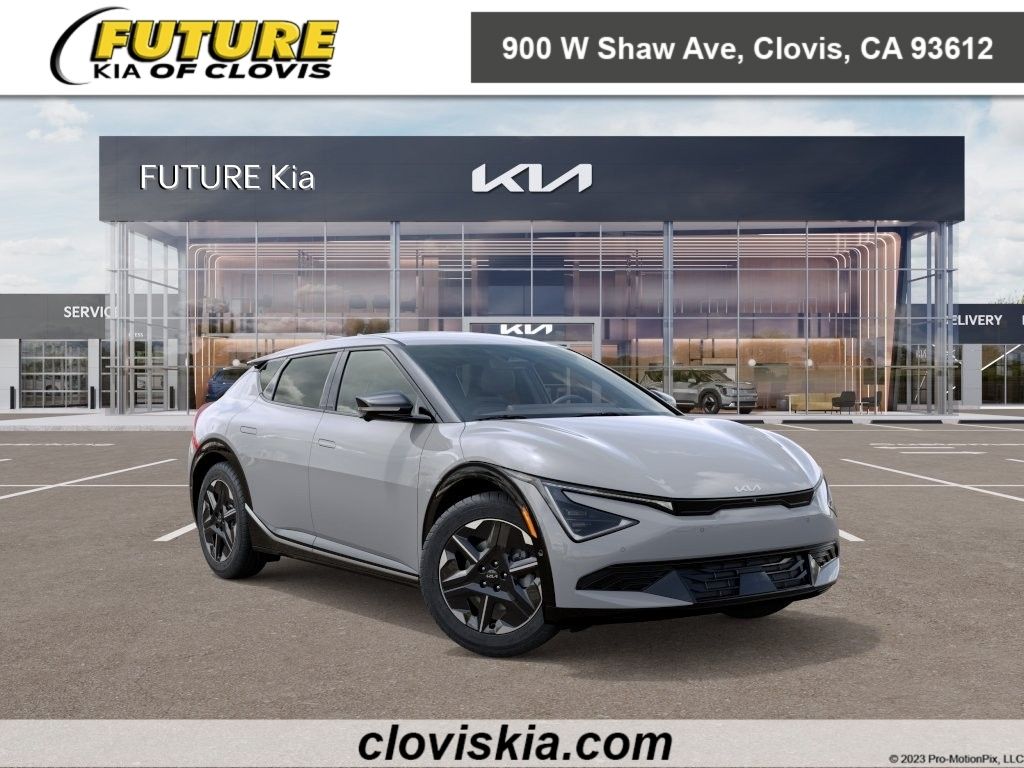 New 2026 Kia EV6 Wind