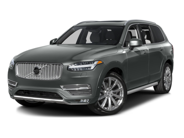 2016 Volvo XC90 T6 Momentum