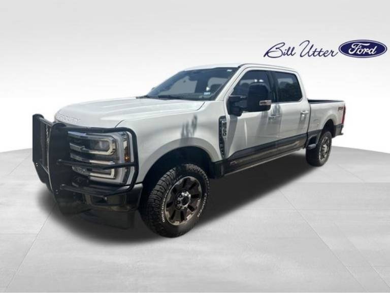 2024 Ford F-350SD King Ranch