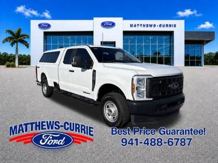2024 Ford F-250SD XL