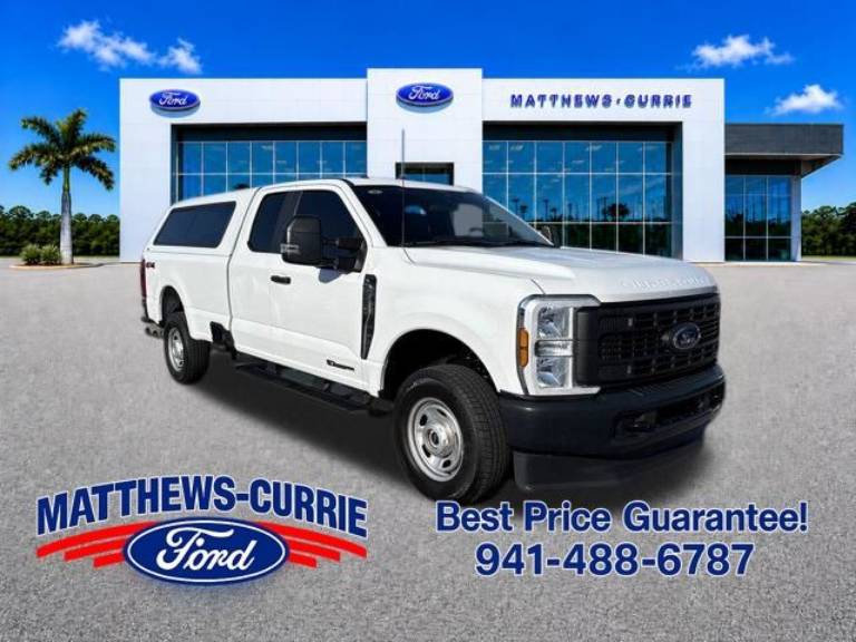 2024 Ford F-250SD XL