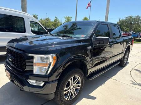 2021 Ford F-150 XL