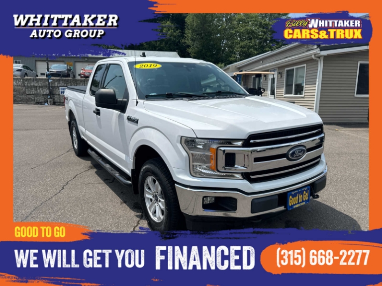 2019 Ford F-150 XLT