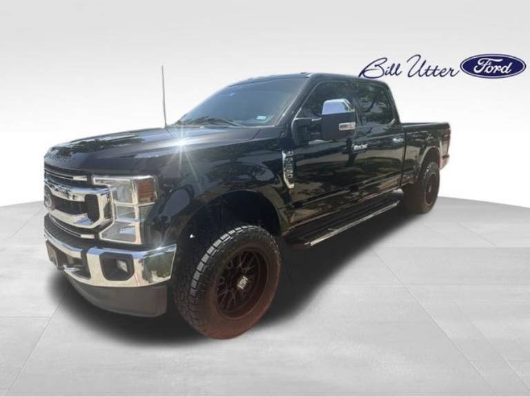 2022 Ford F-250SD XLT