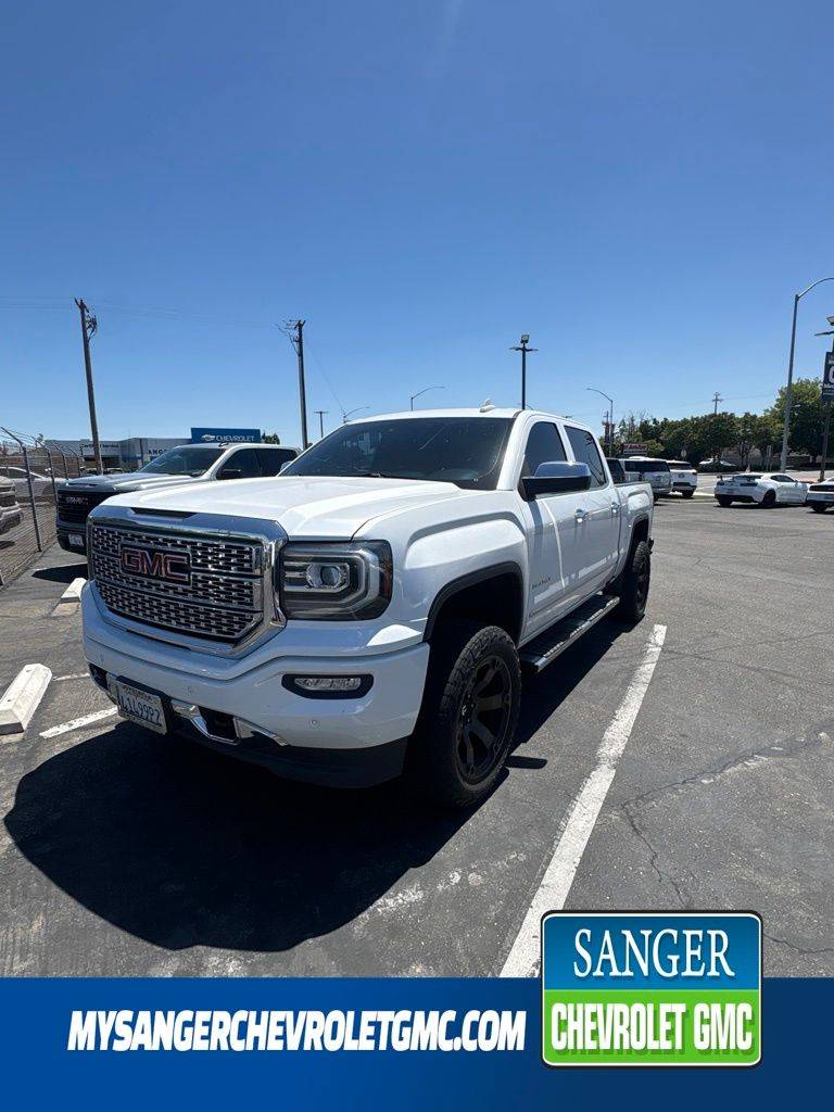 2018 GMC Sierra 1500 Denali