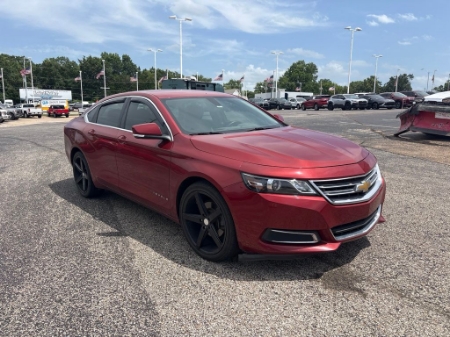 2014 Chevrolet Impala LT