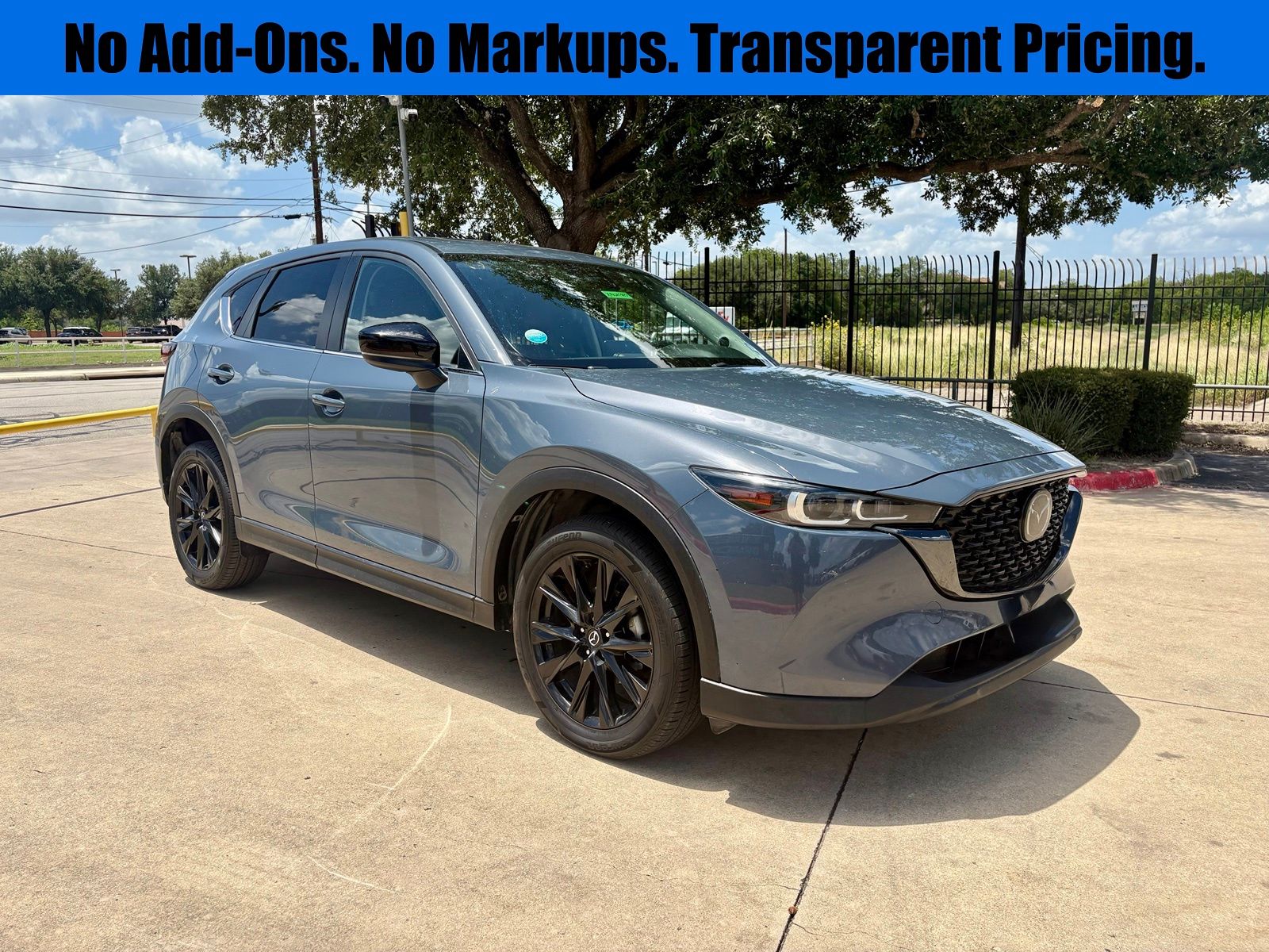 2023 Mazda CX-5 S Carbon Edition Auto AWD's photo