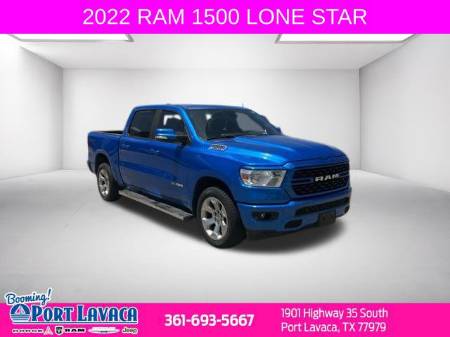 2022 RAM 1500 BIG Horn/Lone Star