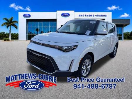 2025 Kia Soul LX