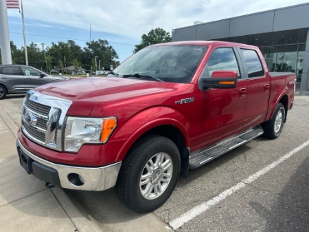 2010 Ford F-150 LARIAT