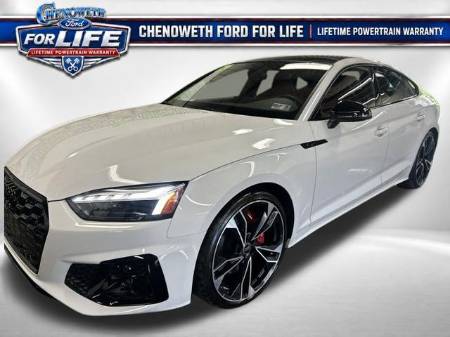 2024 Audi S5 Sportback Premium Plus
