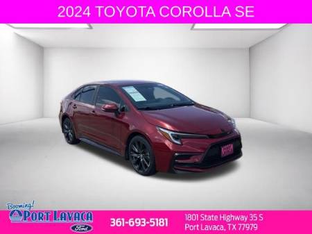 2024 Toyota Corolla SE