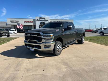 2025 RAM 3500 Tradesman