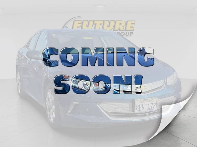 2019 Chevrolet Volt Premier