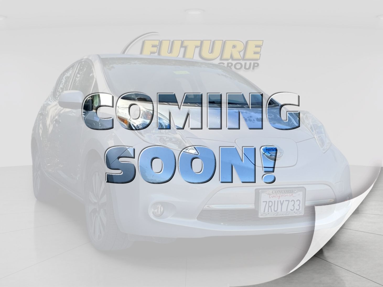 2013 Nissan Leaf SL