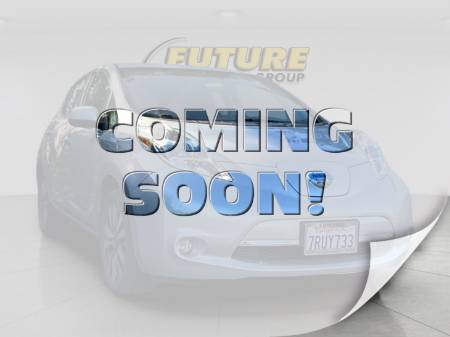2013 Nissan Leaf SL