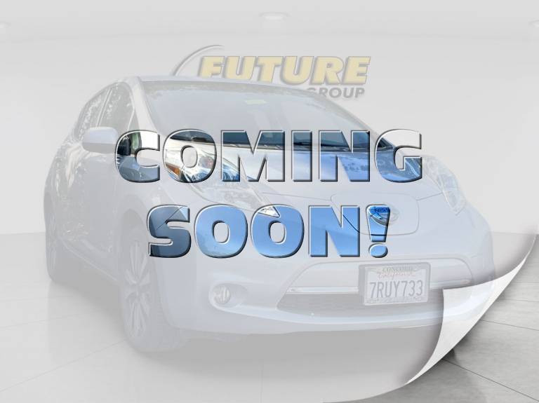 2013 Nissan Leaf SL