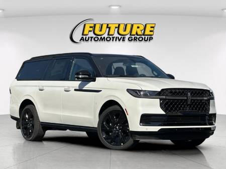 2026 Lincoln Navigator L Black Label