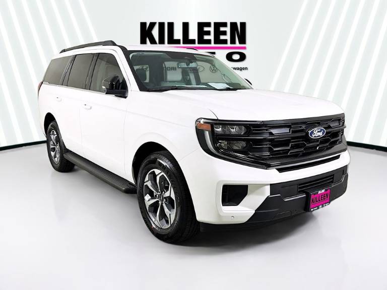 2027 Ford Expedition Active
