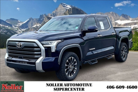 2023 Toyota Tundra Limited