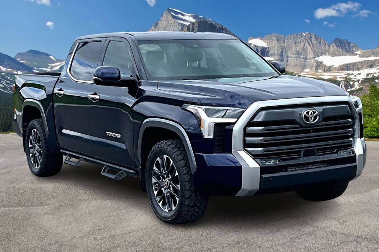 2023 Toyota Tundra Limited - Photo 12