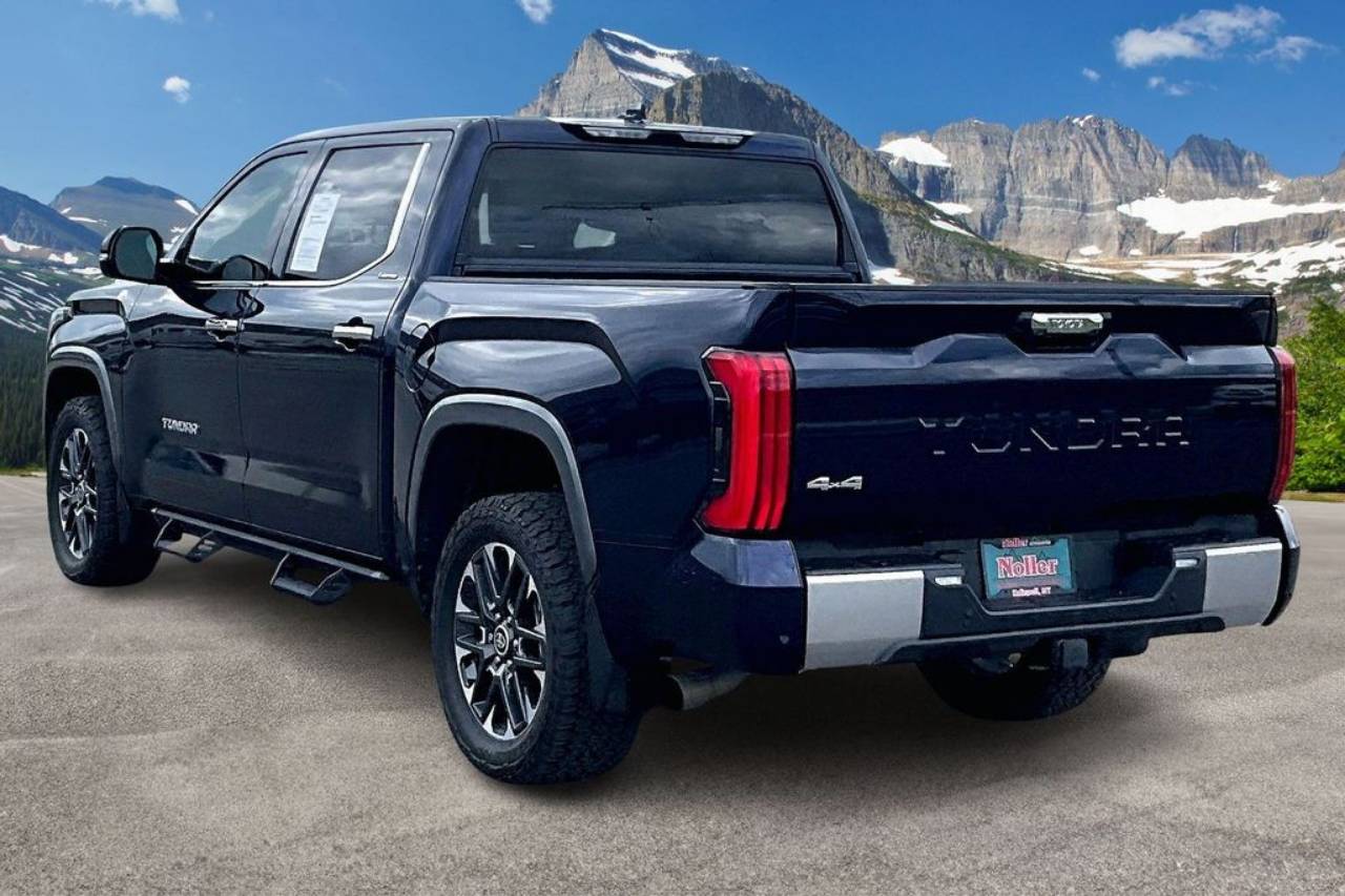 2023 Toyota Tundra Limited - Photo 13