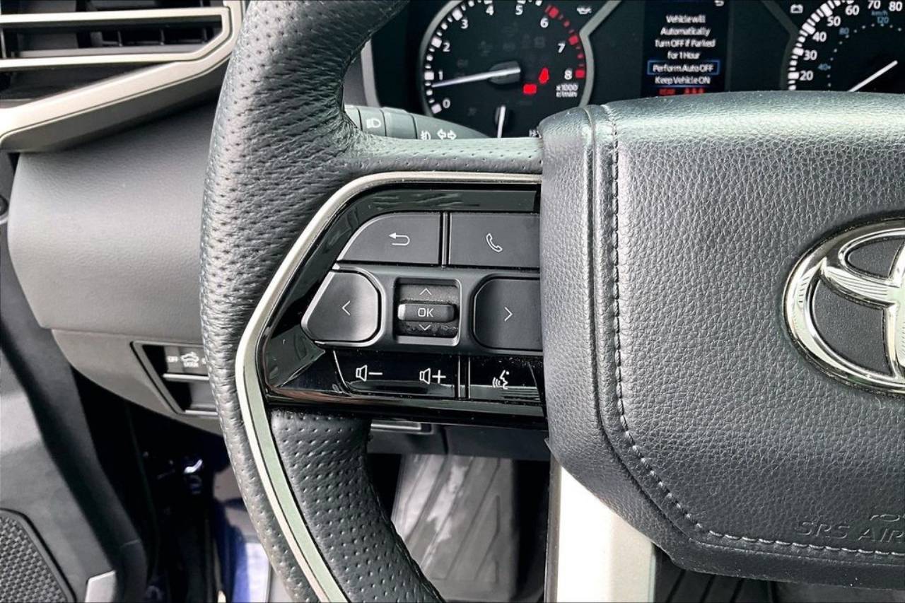 2023 Toyota Tundra Limited - Photo 19