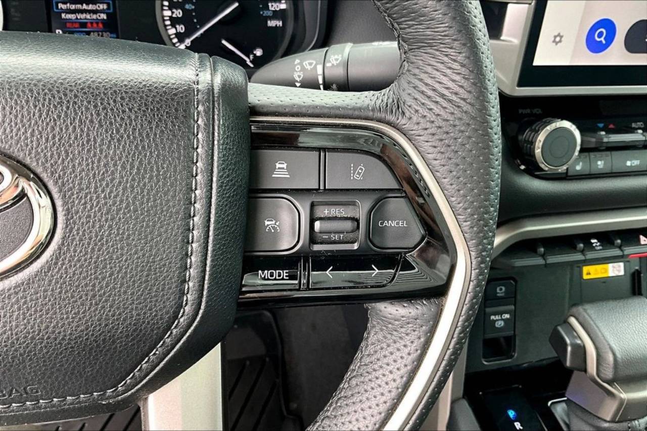 2023 Toyota Tundra Limited - Photo 20