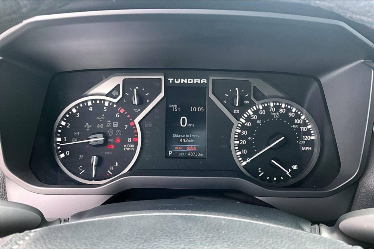 2023 Toyota Tundra Limited - Photo 21