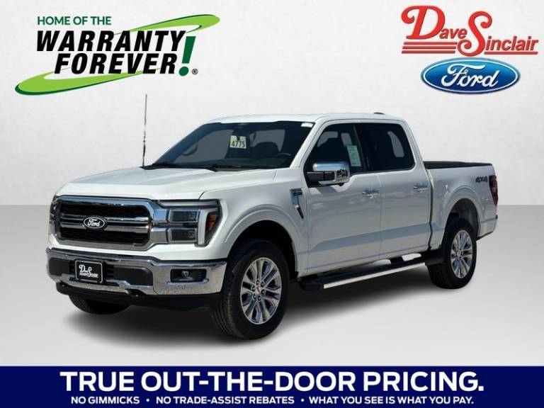 2026 Ford F-150 LARIAT