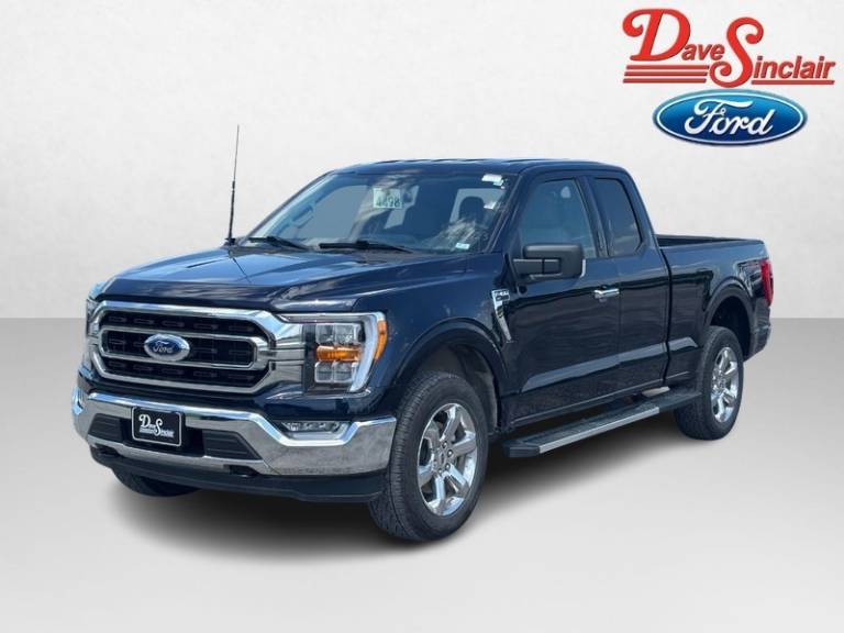 2023 Ford F-150 XLT 4WD SuperCab 6.5' Box