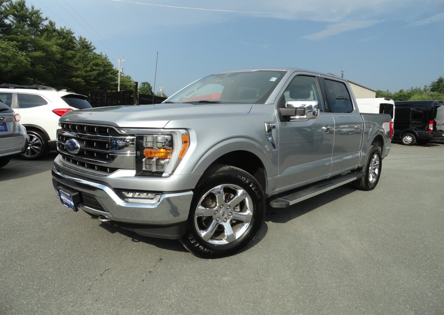 2022 Ford F-150
