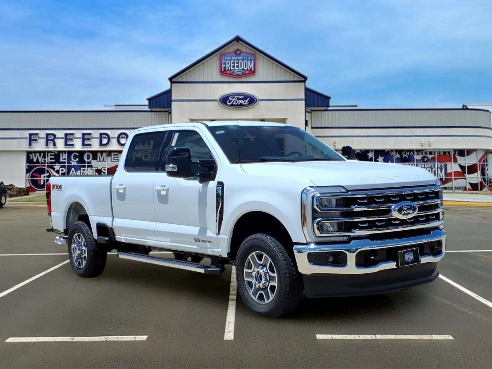 2026 Ford F-250SD LARIAT