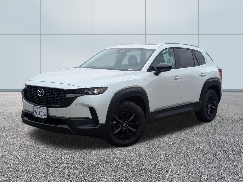 2026 Mazda CX-50 Hybrid Preferred