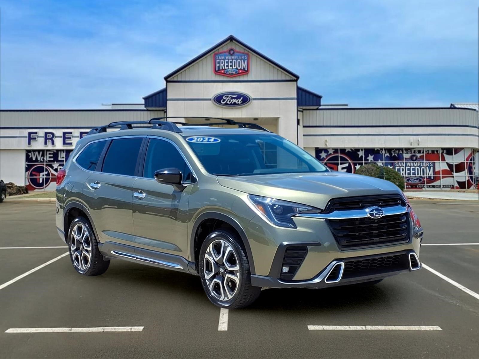 2024 Subaru Ascent Touring