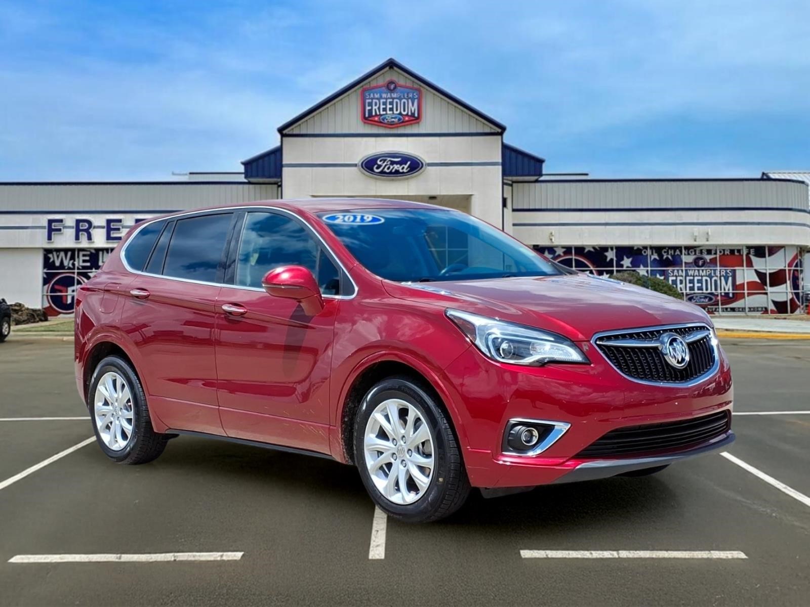 2019 Buick Envision Preferred