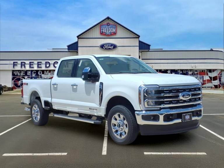 2026 Ford F-350SD LARIAT