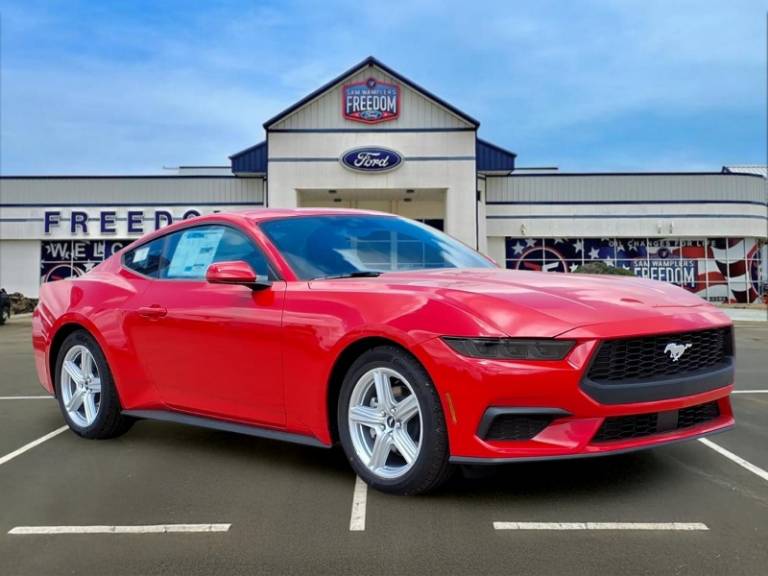2026 Ford Mustang EcoBoost®