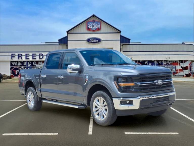 2026 Ford F-150 XLT