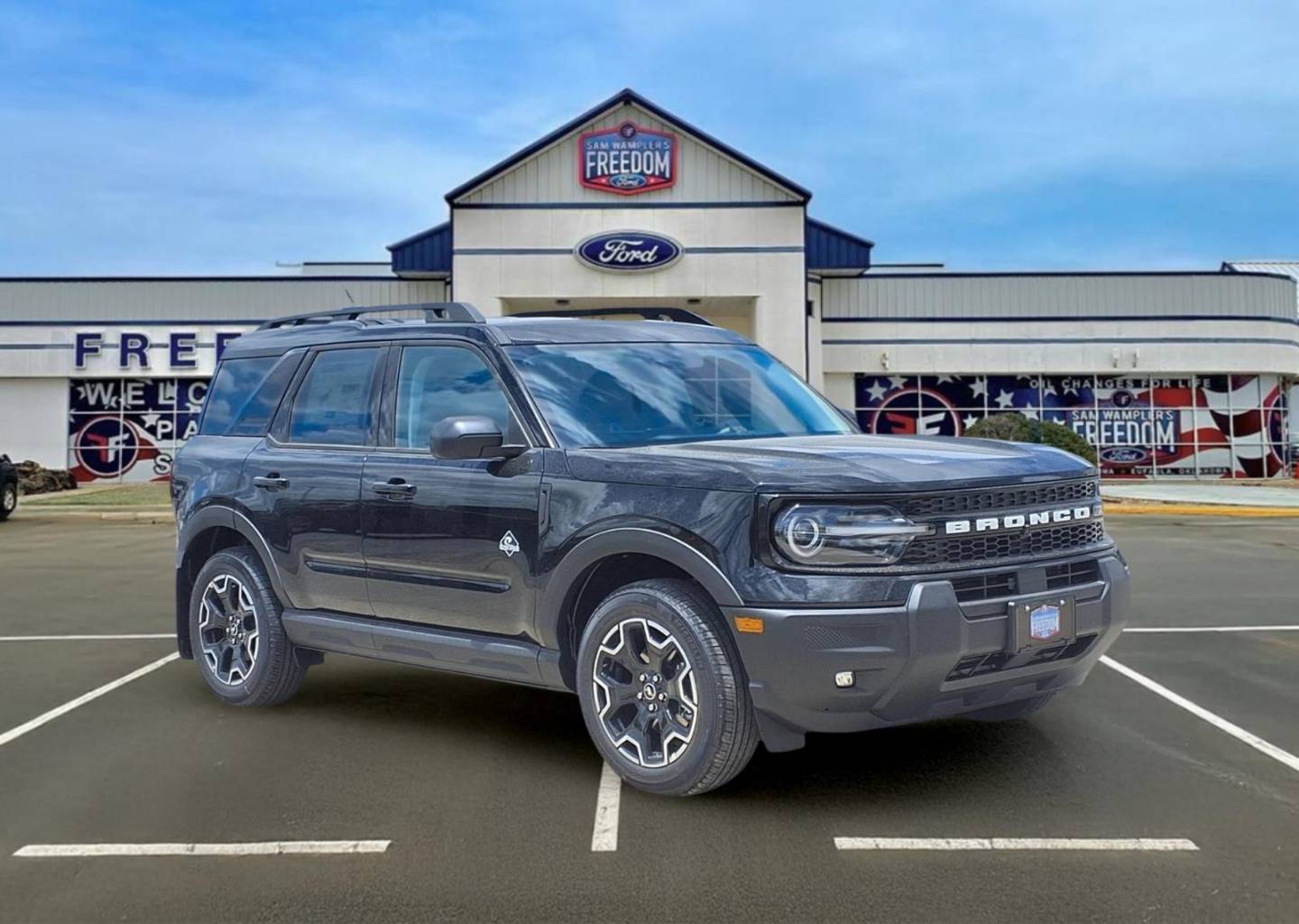 2026 Ford Bronco Sport