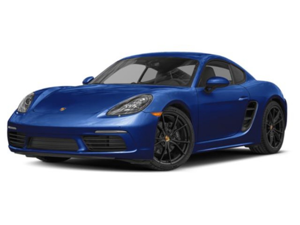 2025 Porsche 718 Cayman GTS 4.0