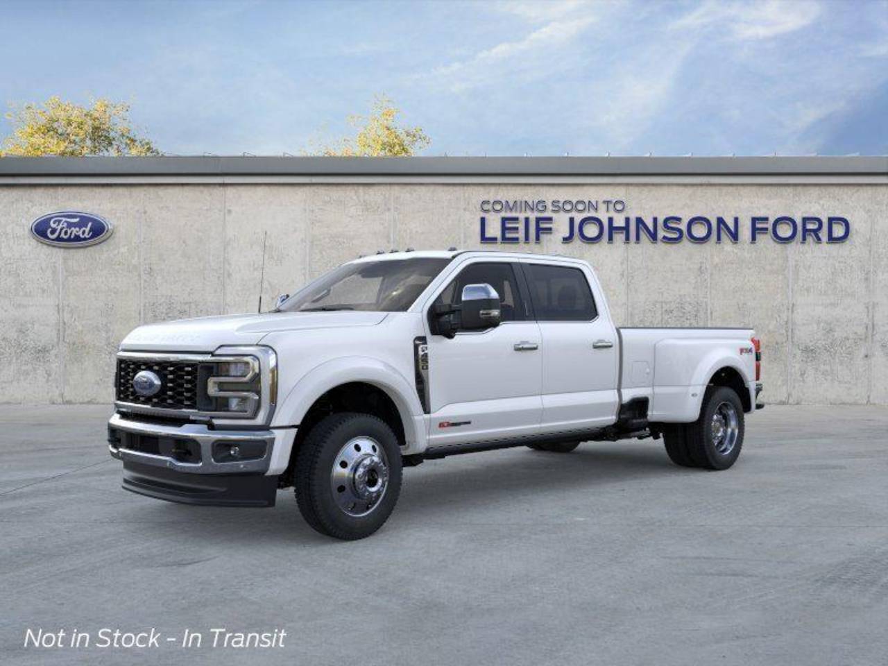 2026 Ford F-450 King Ranch 4x4 Crew Cab 8' Box DRW's photo