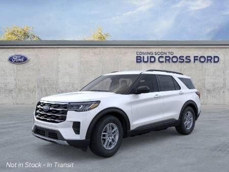 2026 Ford Explorer Active w/100A Pkg