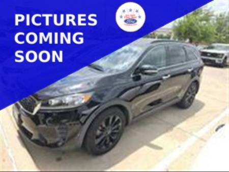 2020 Kia Sorento S V6